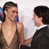 Tom Holland defendió a Zendaya.