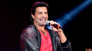 Chayanne tiene varios conciertos en México.