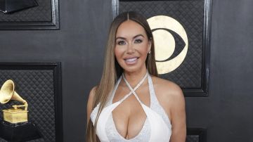 Chiquis Rivera visitó a su padre en la prisión.