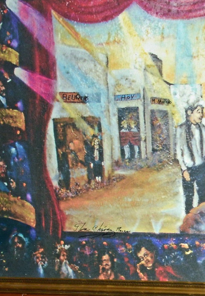 Elizabeth Aguilar cuenta su desgarradora historia con un acosador.