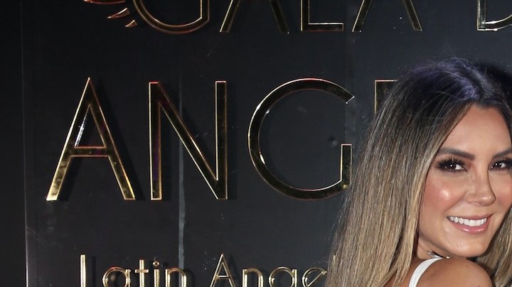 Elizabeth Gutiérrez aclara el mensaje de amor que posteó en Instagram.