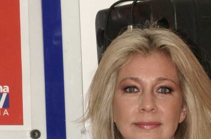 Ernestina Sodi es hermana de Thalía y madre de Camila Sodi.