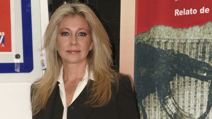 Ernestina Sodi es hermana de Thalía y madre de Camila Sodi.