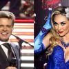 Aracely Arámbula y Luis Miguel tiene dos hijos juntos.