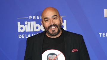 Lupillo Rivera arremete contra 'Diddy' Combs.