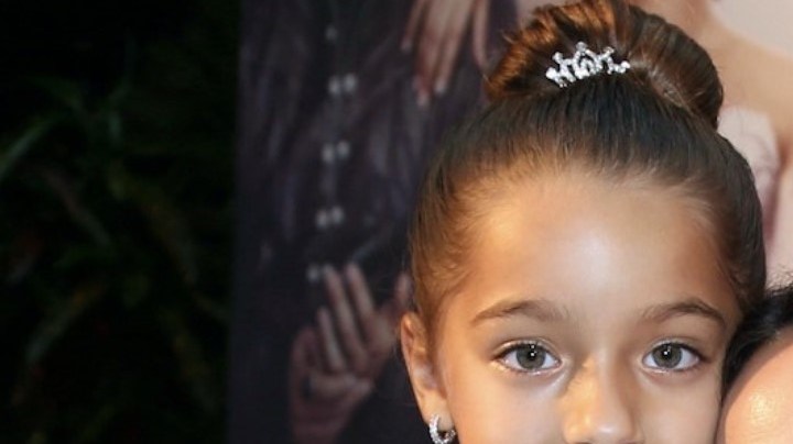 Hija de Adamari López, tiene sus ojos en su futuro profesional.