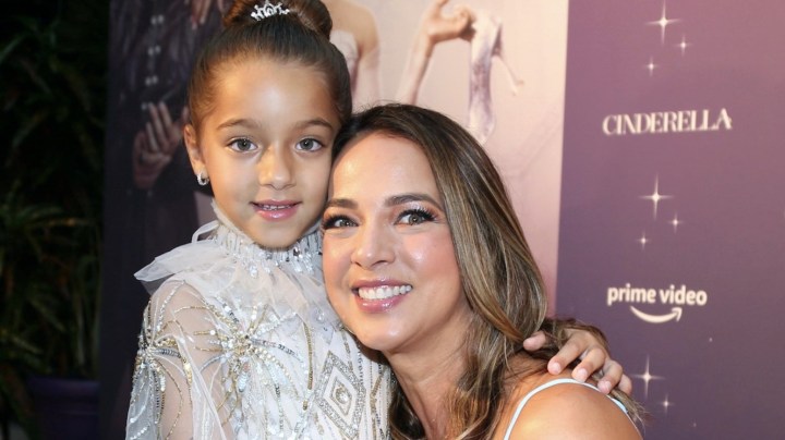 Hija de Adamari López, tiene sus ojos en su futuro profesional.