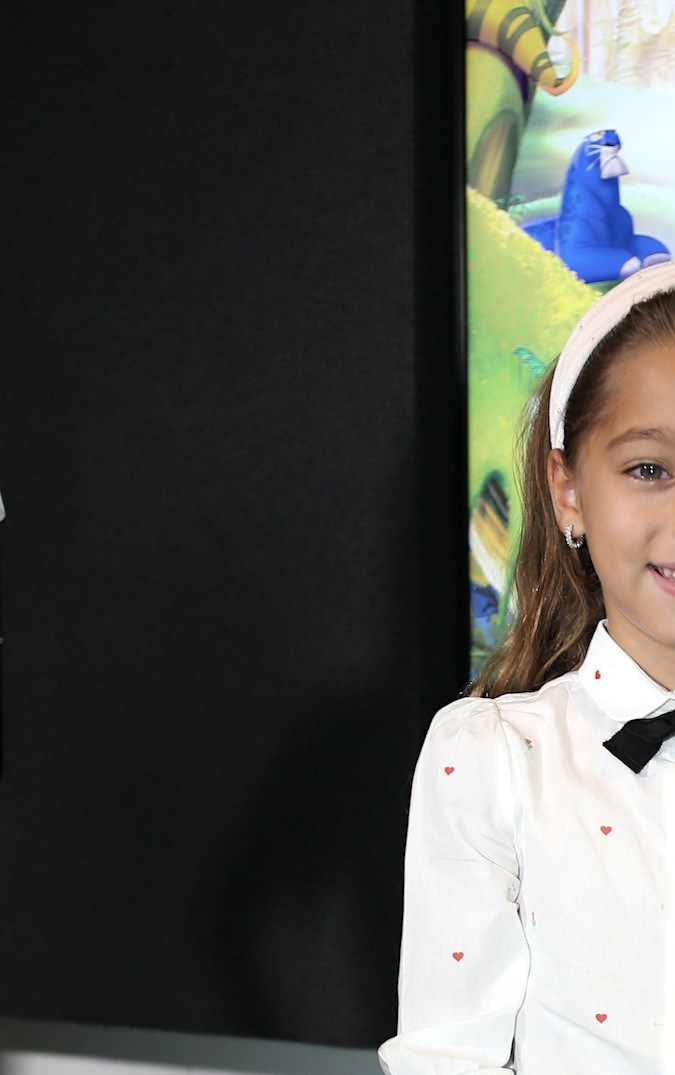 Alaïa quiere ser una futbolista profesional.