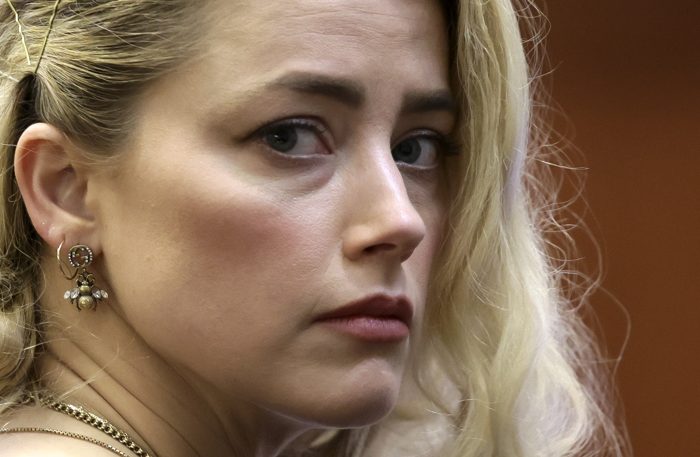 Amber Heard protagonizó uno de los juicios más mediáticos de la industria de Hollywood.