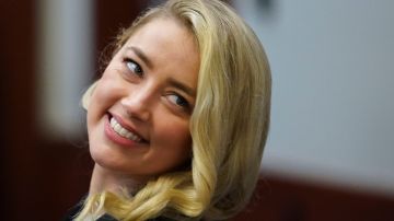 Amber Heard vive alejada de los medios en España.