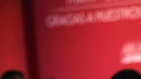 Ángela Aguilar y Nodal posan en la alfombra roja junto a Marc Anthony y Nadia Ferreira.