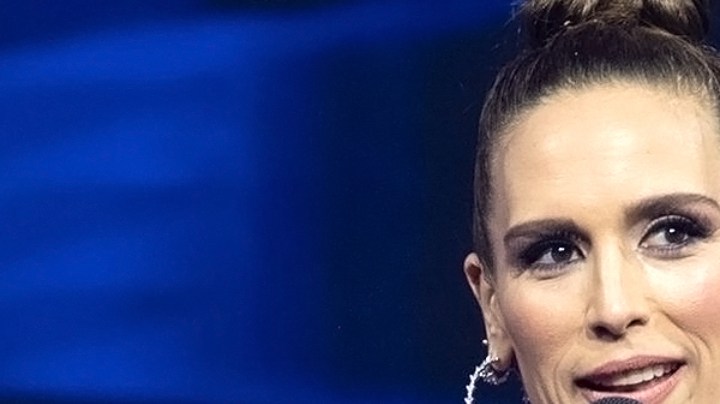 Angélica Vale recuerda el episodio de discriminación que sufrió en Estados Unidos.