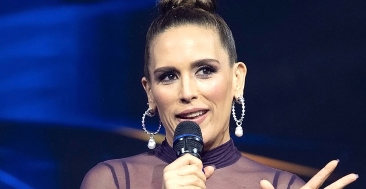 Angélica Vale recuerda el episodio de discriminación que sufrió en Estados Unidos.