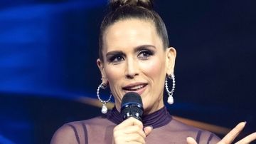 Angélica Vale recuerda el episodio de discriminación que sufrió en Estados Unidos.