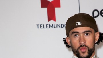 Bad Bunny y Shakira no asistieron a los Latin Grammy 2024.