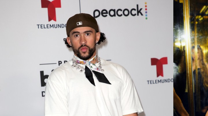 Bad Bunny y Shakira no asistieron a los Latin Grammy 2024.