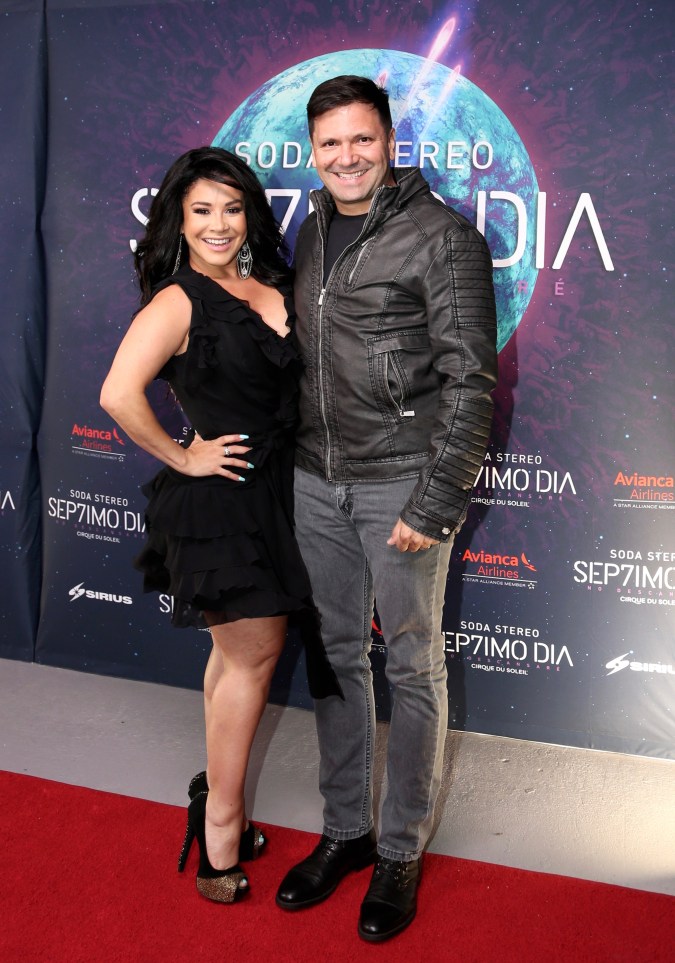 Carolina Sandoval enfrenta una polémica separación con Nick Hernández.