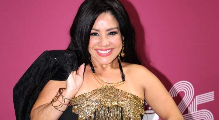 Carolina Sandoval se divorcia tras nueve años de matrimonio.