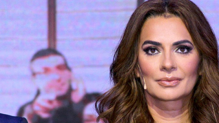 Cecilia Galliano respondería molesta a preguntas sobre Gabriel e Irina.