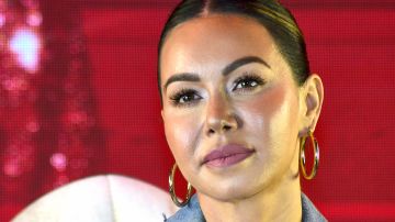 Chiquis Rivera habló sobre su relación con Rosie Rivera.