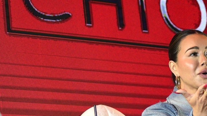 Chiquis Rivera está preparada para que su papá salga en libertad.