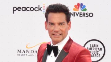 Cristián de la Fuente regresó a las telenovelas.