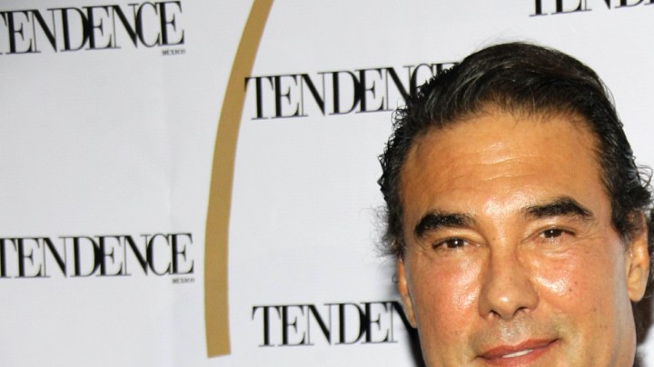 Eduardo Yañez había agredido verbalmente a su exabogada.