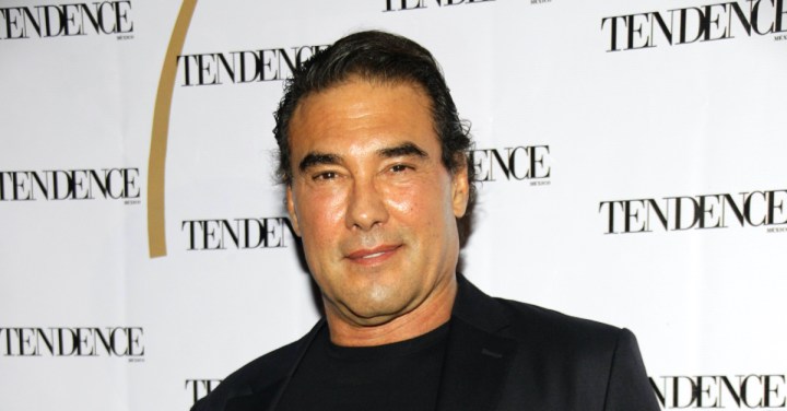 Eduardo Yañez había agredido verbalmente a su exabogada.