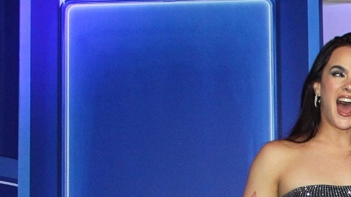 Gala Montes quedó "sin palabras" tras las declaraciones de Mara Noguerón.
