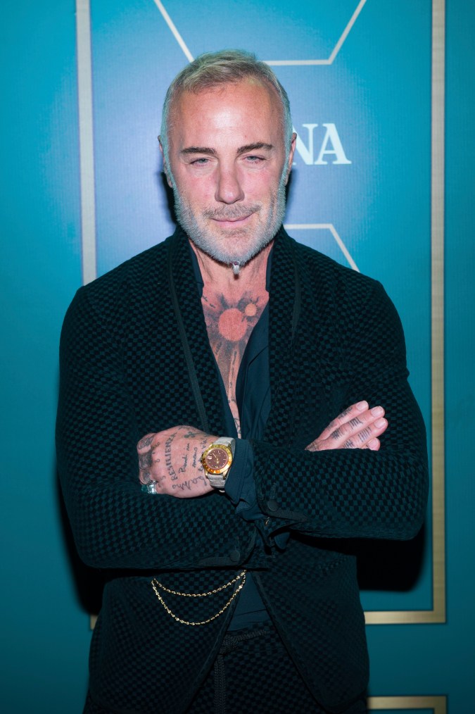 Gianluca Vacchi será parte del jurado de Miss Universo 2024.