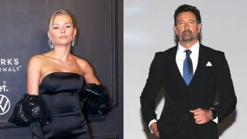 Gabriel Soto desmiente reconciliación con Irina Baeva.