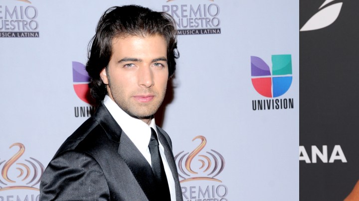 Jencarlos Canela contó por qué se separó de Gaby Espino.