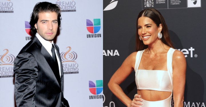 Jencarlos Canela contó por qué se separó de Gaby Espino.