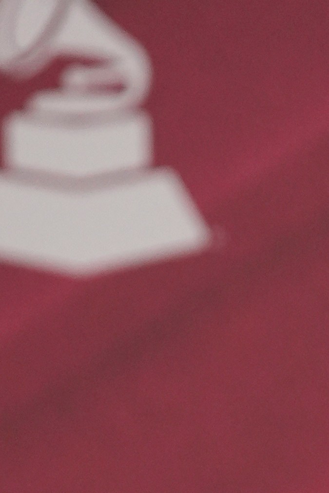 Joe Jonas en la alfombra roja de los Latin Grammy 2024.