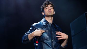 Joe Jonas se presentará en los Latin Grammy 2024