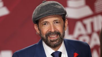 Juan Luis Guerra se llevó cuatro Latin Grammy.