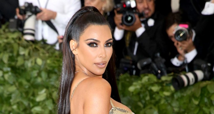 Kim Kardashian se sincera sobre la crianza de sus hijos.