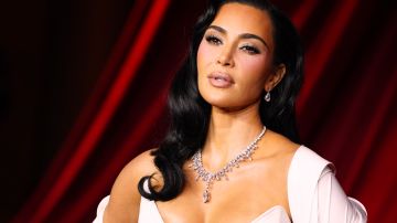 Kim Kardashian lució collar de diamante que solo había sido usado por Lady Di.