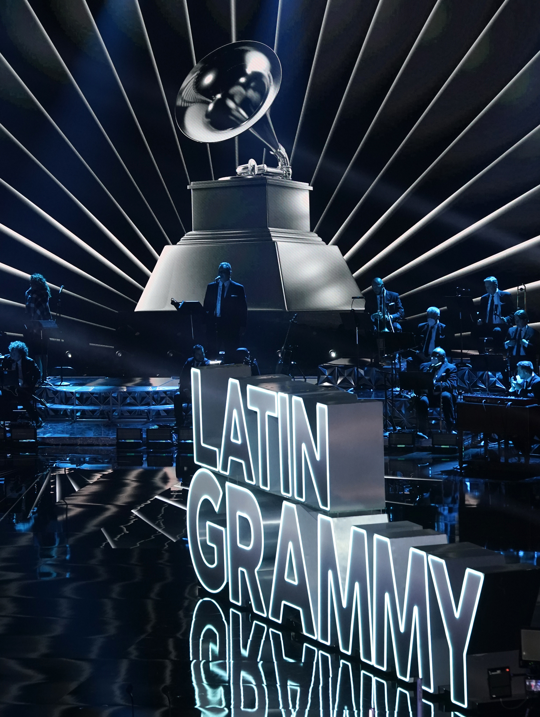 Los Latin Grammy se celebraron en 2020 pese a la pandemia por COVID-19.