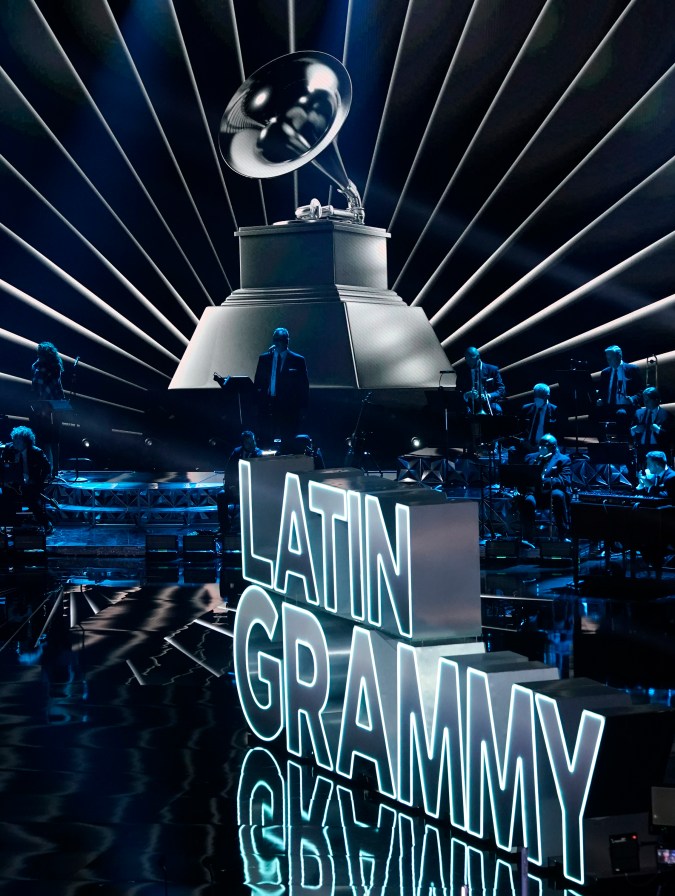 Los Latin Grammy se celebraron en 2020 pese a la pandemia por COVID-19.