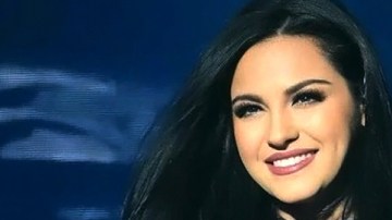 Maite Perroni apoya a Ángela Aguilar tras la polémica que envuelve a la joven.