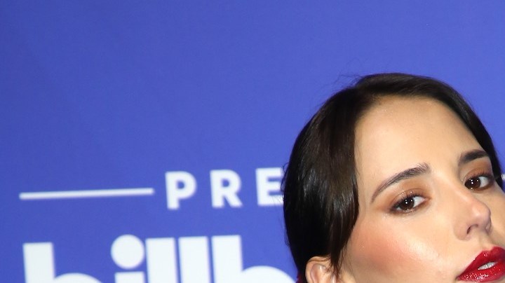 Majo Aguilar no quiere hablar de los demás miembros de la dinastía Aguilar.