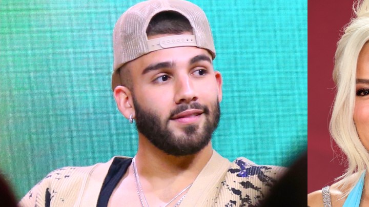 Manuel Turizo deja entrever que no tiene buena relación con Karol G.
