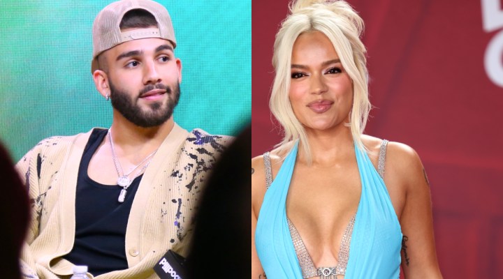 Manuel Turizo deja entrever que no tiene buena relación con Karol G.