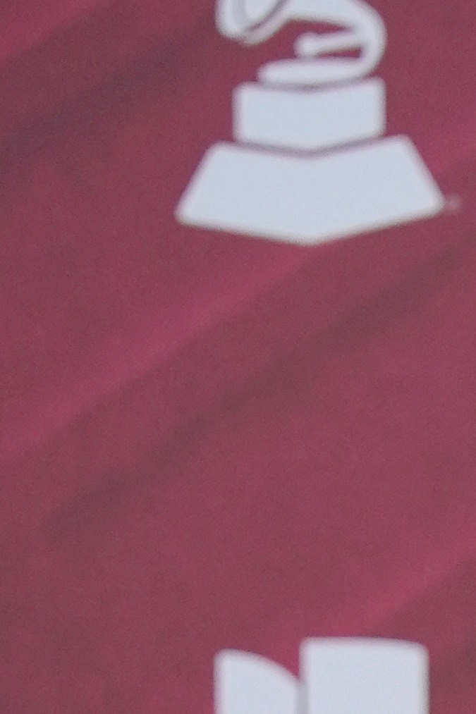 Marcio Arante en la alfombra roja de los Latin Grammy 2024.