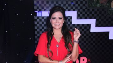 Mariana Echeverría fue despedida de 'Se vale' en vivo.