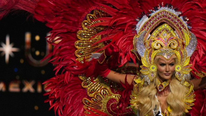 Dinamarca gana por primera vez el Miss Universo.