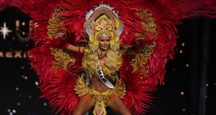 Dinamarca gana por primera vez el Miss Universo.