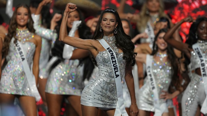 Ileana Márquez fue la representante de Venezuela en el Miss Universo.