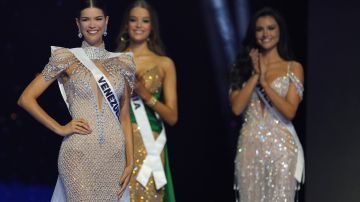 La pregunta a Miss Venezuela en Miss Universo causó un gran alboroto en las redes.